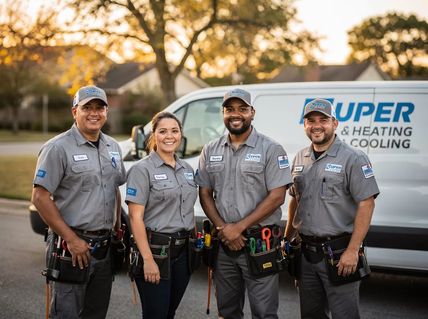 Hvac Repair company in Smock, PA