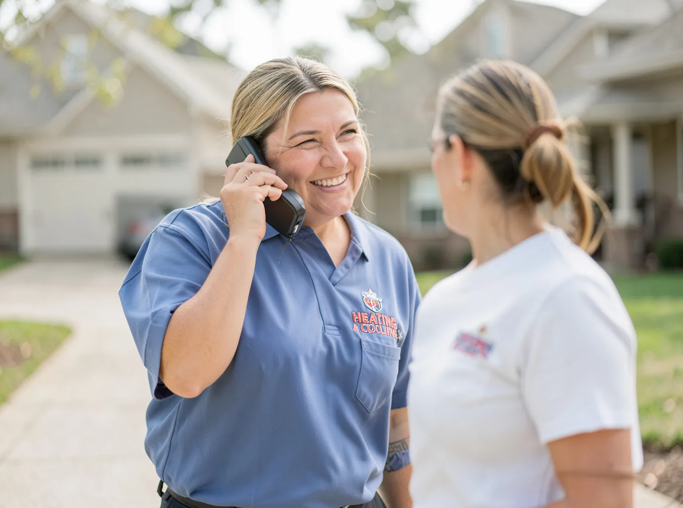 Hvac Repair Smock, PA FAQs